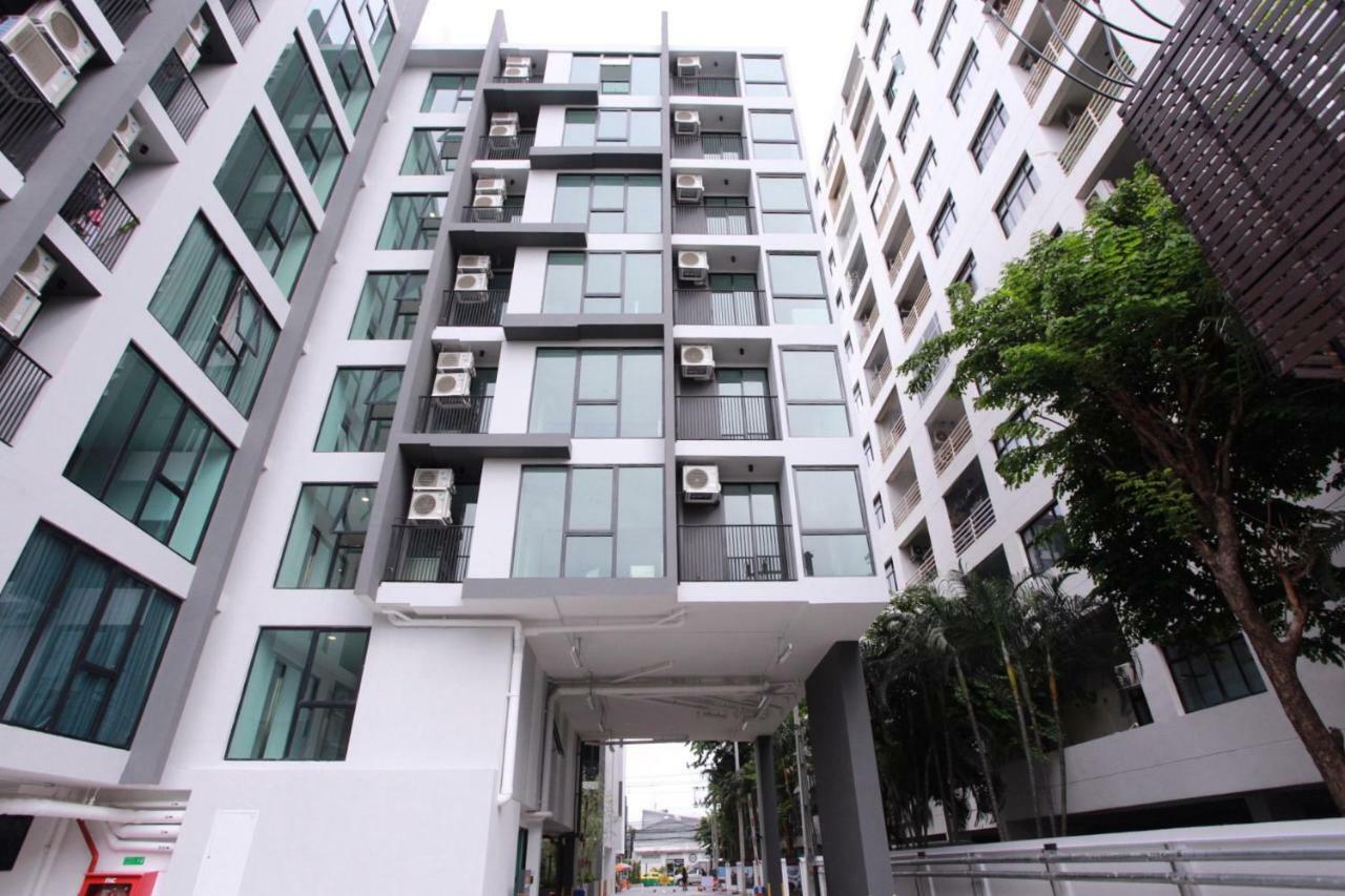 בנגקוק Comfy Condo On Nut מראה חיצוני תמונה