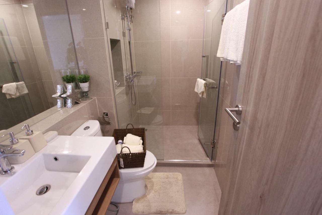 בנגקוק Comfy Condo On Nut מראה חיצוני תמונה
