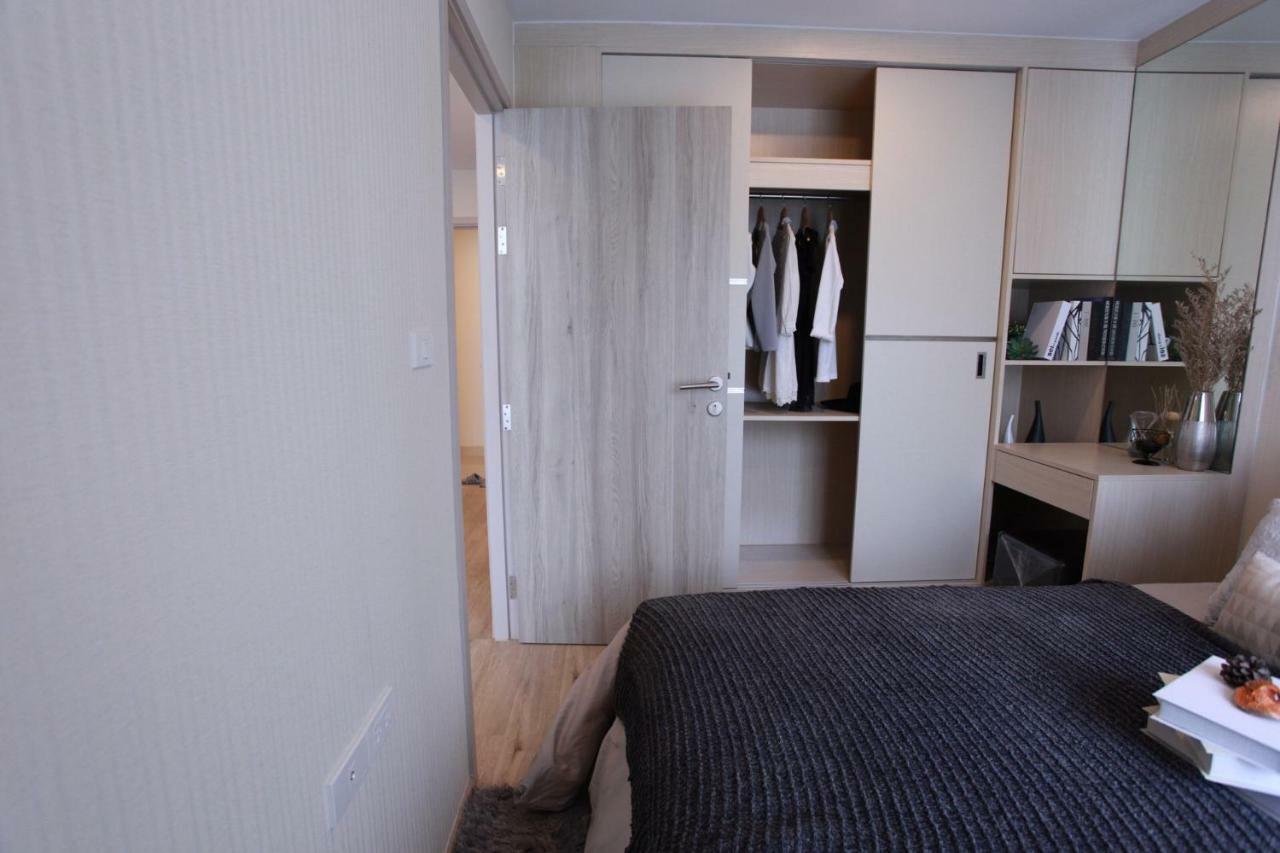 בנגקוק Comfy Condo On Nut מראה חיצוני תמונה