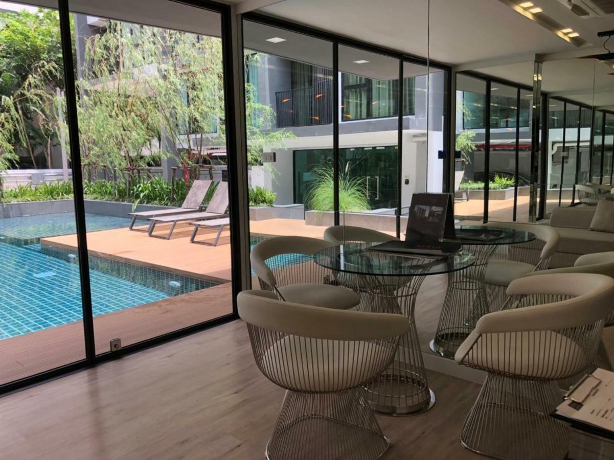בנגקוק Comfy Condo On Nut מראה חיצוני תמונה